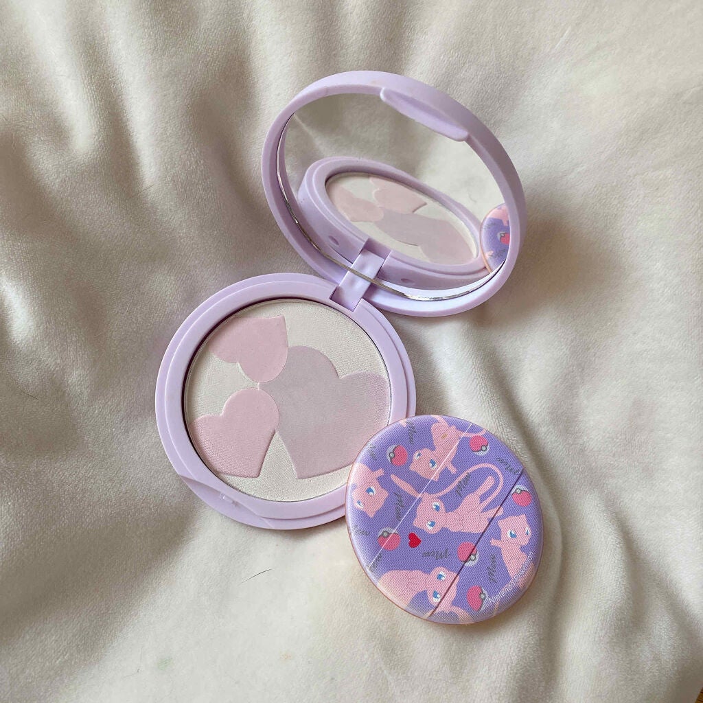 ポケモンプレストパウダー/ラヴィジア/プレストパウダーを使ったクチコミ(2枚目)