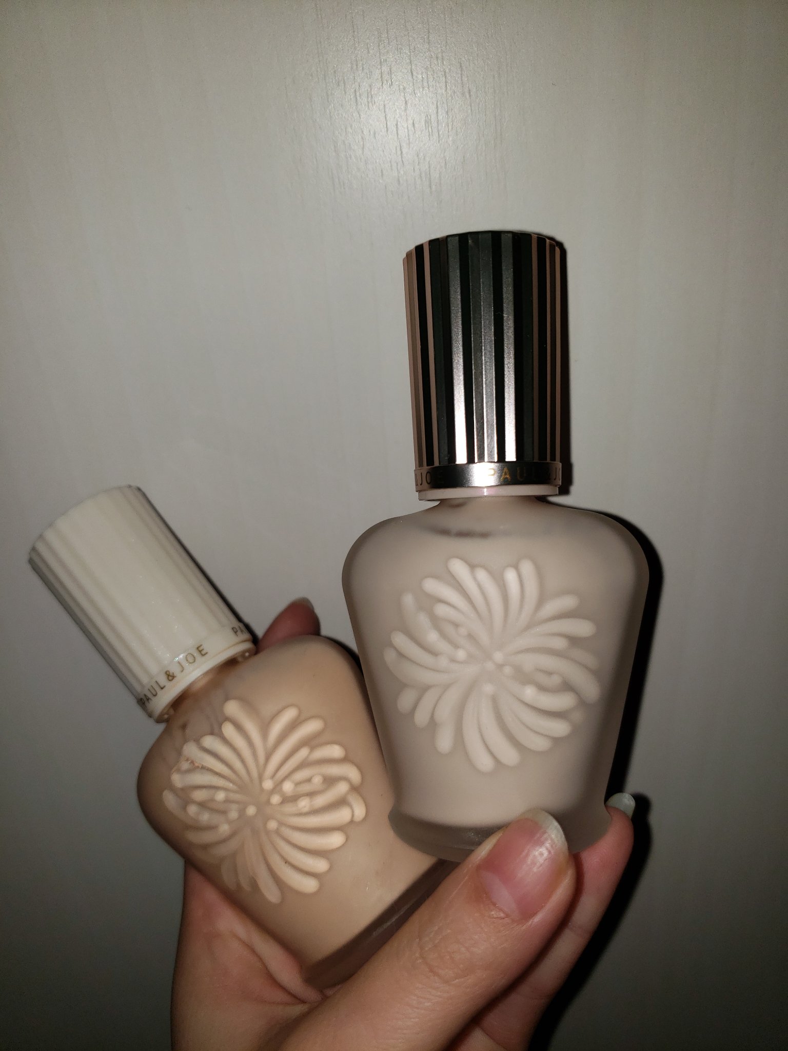 ラトゥー エクラ ファンデーション プライマー N/PAUL & JOE BEAUTE/化粧下地を使ったクチコミ（1枚目）