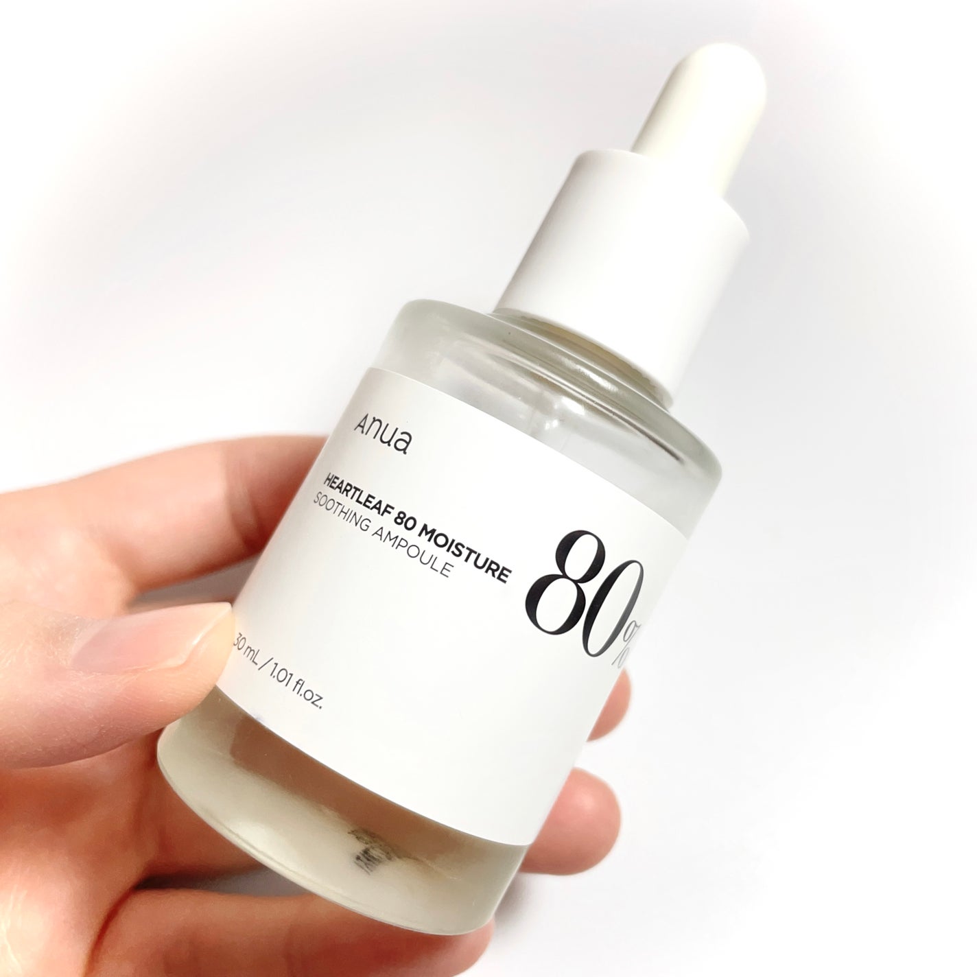 ドクダミ80%スージングアンプル/Anua/美容液を使ったクチコミ(1枚目)