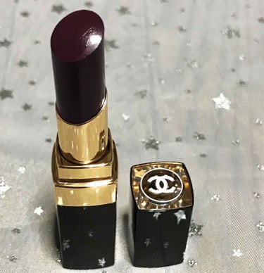 ルージュ ココ フラッシュ 128 ムード / CHANEL(シャネル) | LIPS