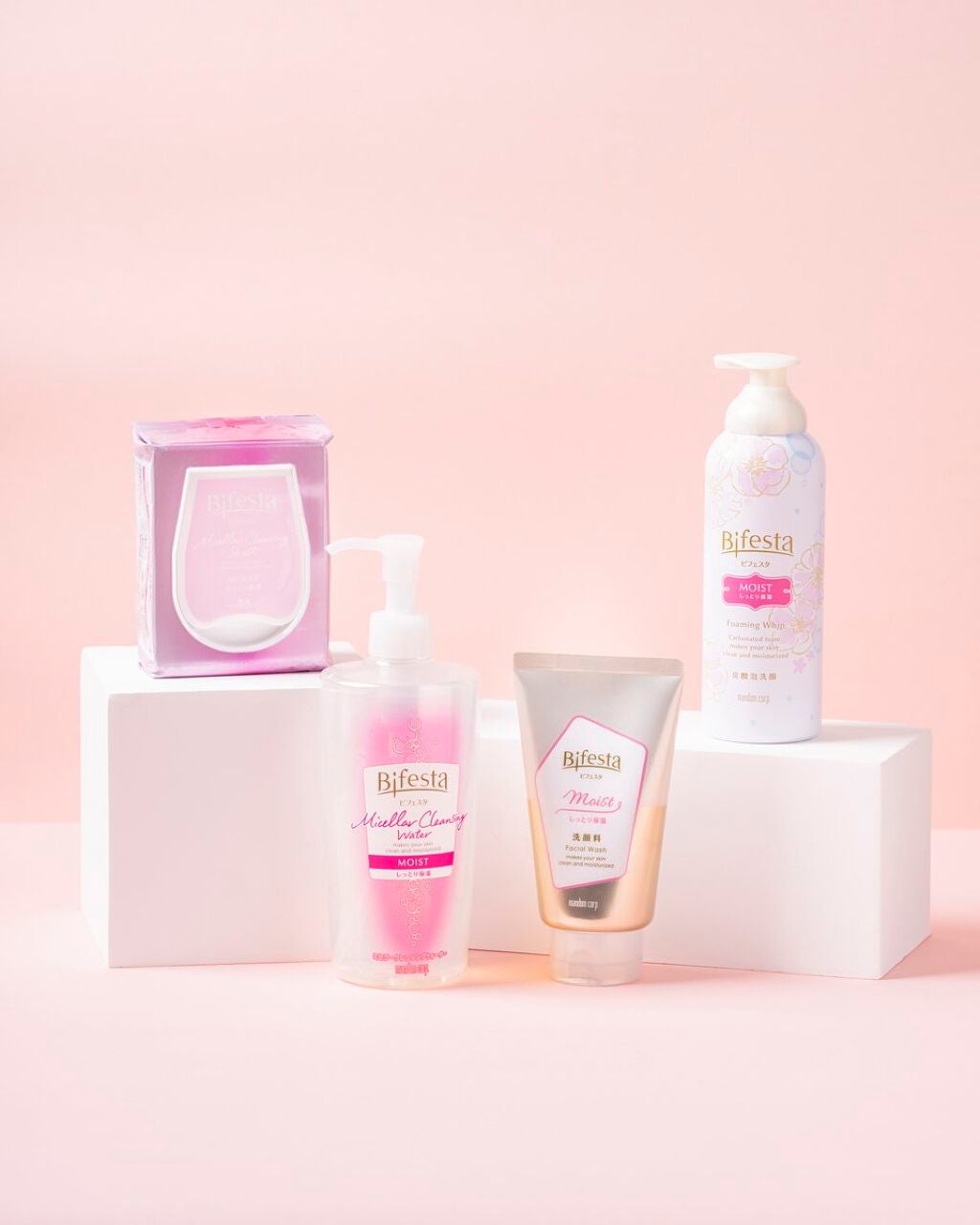 ミセラークレンジングシート セラムモイスト/ビフェスタ/クレンジングシートを使ったクチコミ(1枚目)