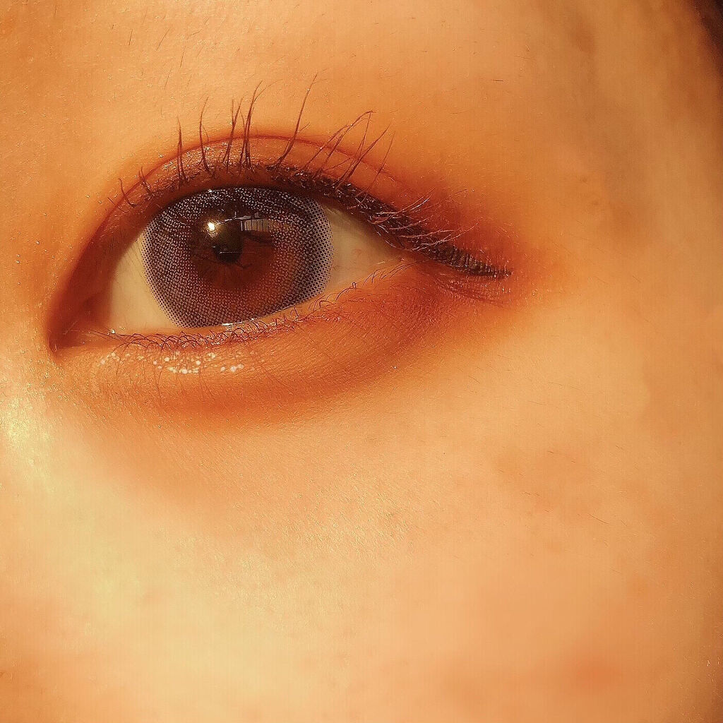 トゥインクル グリッター/innisfree/リキッドアイライナーを使ったクチコミ（2枚目）