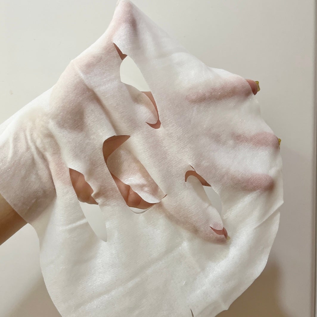 オールインワンシートマスク ザ・ベストEX/クオリティファースト/シートマスク・パックを使ったクチコミ(2枚目)