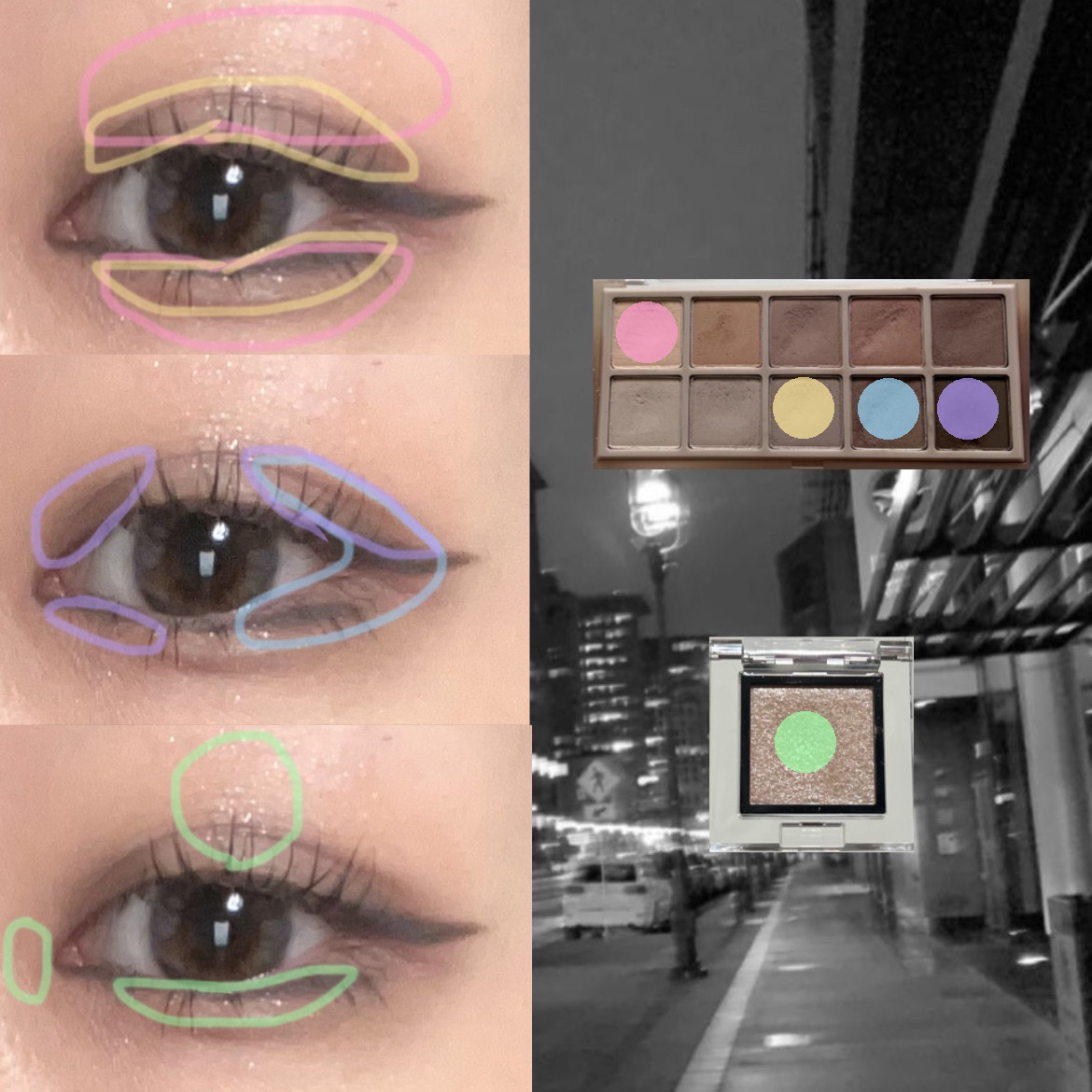 極細 アイライナーR/CEZANNE/リキッドアイライナーを使ったクチコミ（2枚目）