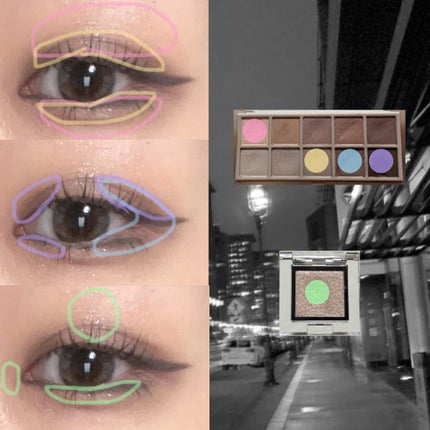 極細 アイライナーR/CEZANNE/リキッドアイライナーを使ったクチコミ(2枚目)