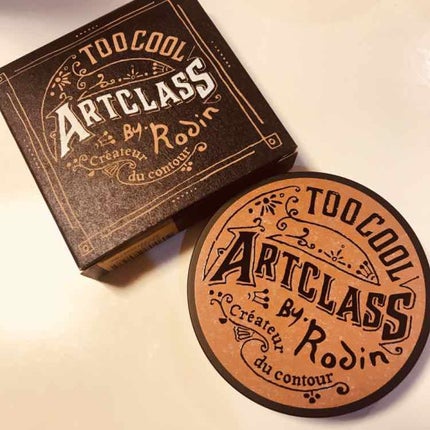 アートクラスバイロダン シェーディング/too cool for school/シェーディングを使ったクチコミ(1枚目)