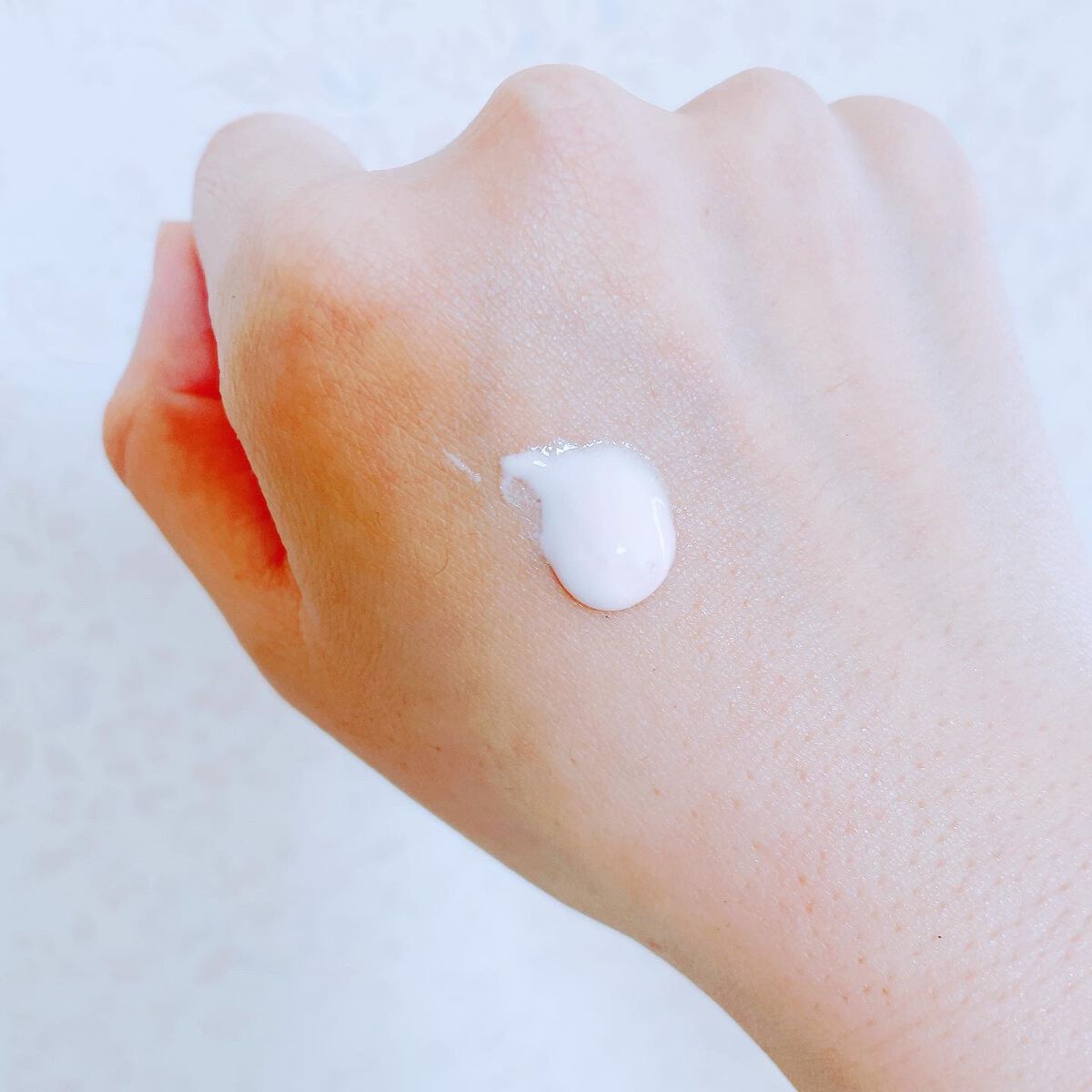 ニベアUV ディープ プロテクト&ケア トーンアップ エッセンス/ニベア/日焼け止めローションを使ったクチコミ(4枚目)