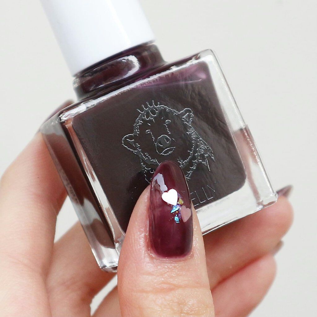 マニキュア/SMELLY/マニキュアを使ったクチコミ(3枚目)