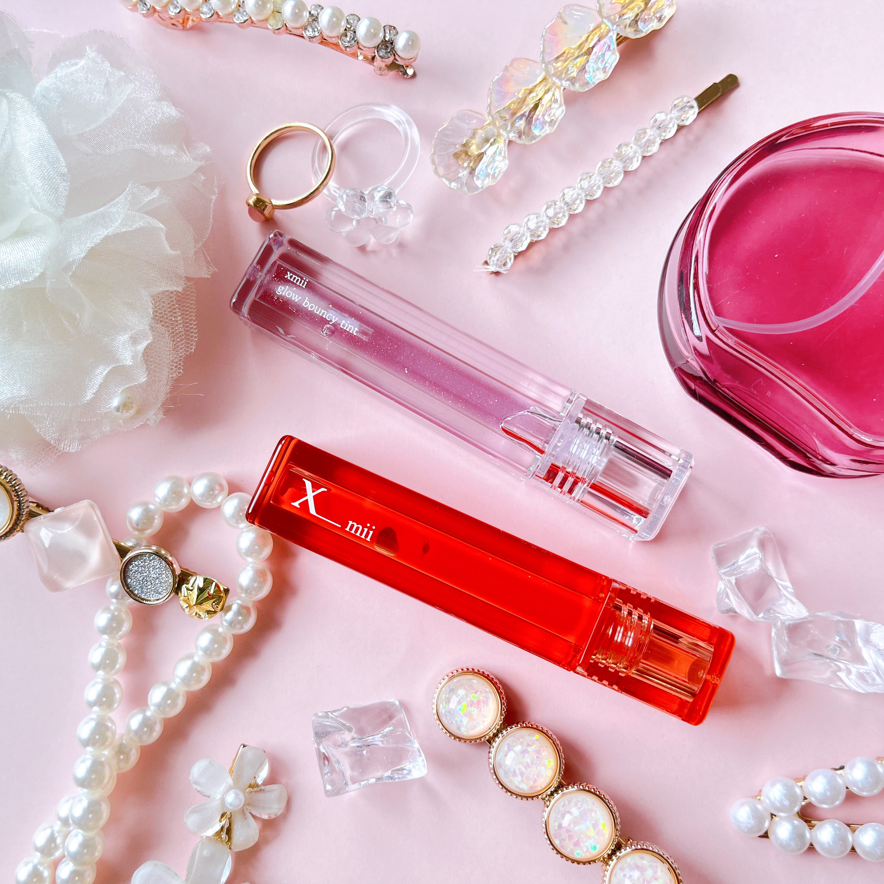 グローバウンシーティント/xmii/リップティントを使ったクチコミ（1枚目）