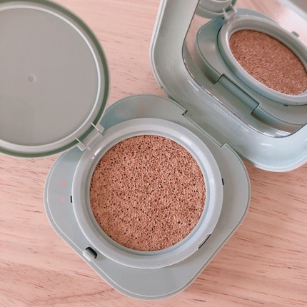 ネオクッション マット/LANEIGE/クッションファンデーションを使ったクチコミ(3枚目)