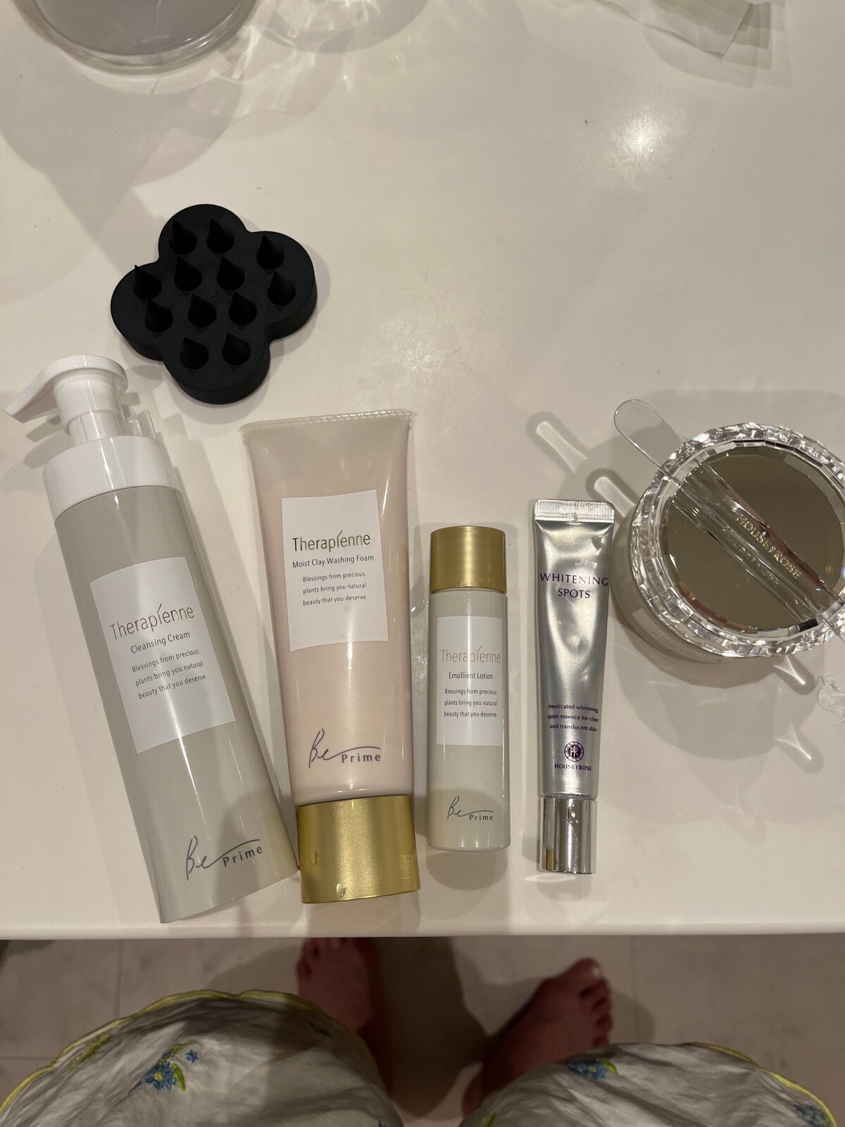 スパチュラ/ハウス オブ ローゼ/その他化粧小物を使ったクチコミ(1枚目)