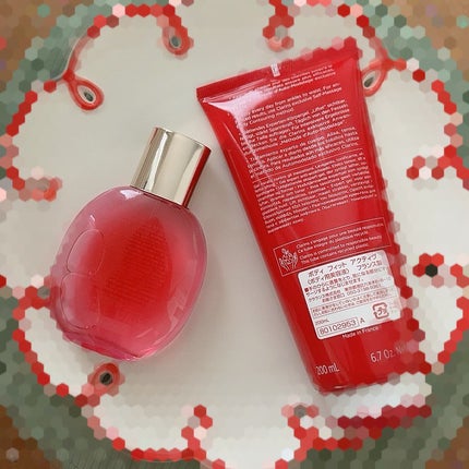 フィックス メイクアップ N/CLARINS/ミスト状化粧水を使ったクチコミ(2枚目)