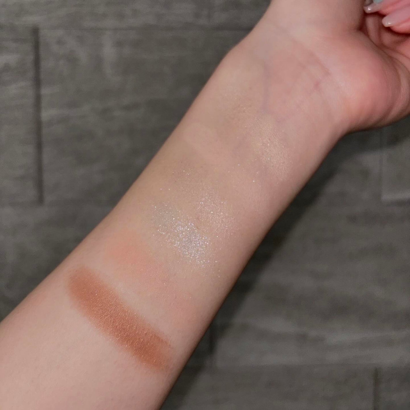 絵画アイシャドウパレット/MilleFée/アイシャドウパレットを使ったクチコミ(7枚目)