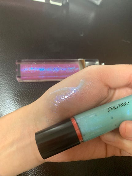 【旧】ディオール アディクト ステラー グロス 092 ステラー/Dior/リップグロスを使ったクチコミ(3枚目)