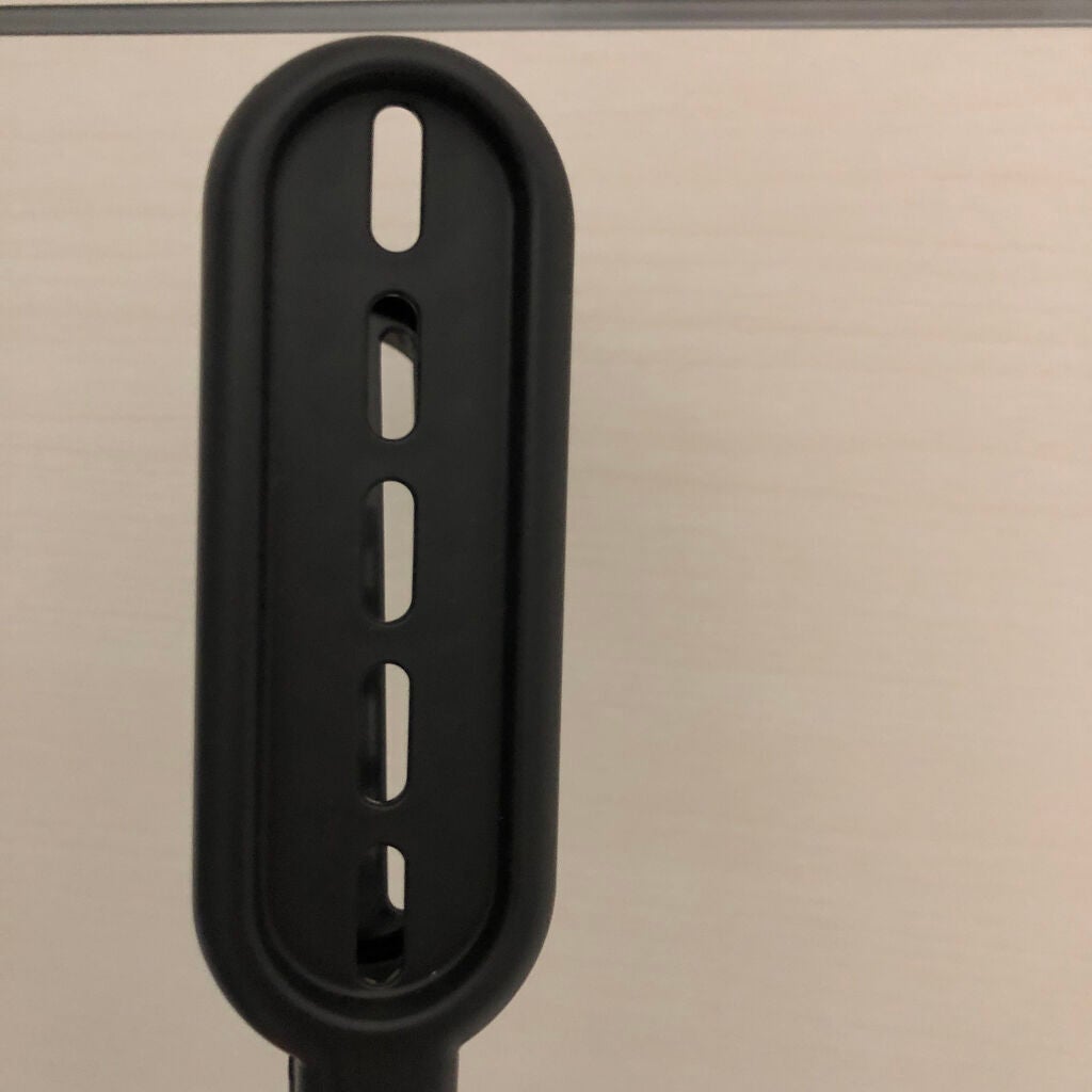 ブロー用ストレートブラシ/セリア/ヘアブラシを使ったクチコミ(2枚目)