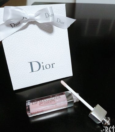 【旧】ディオール アディクト リップ マキシマイザー/Dior/リップグロスを使ったクチコミ（1枚目）