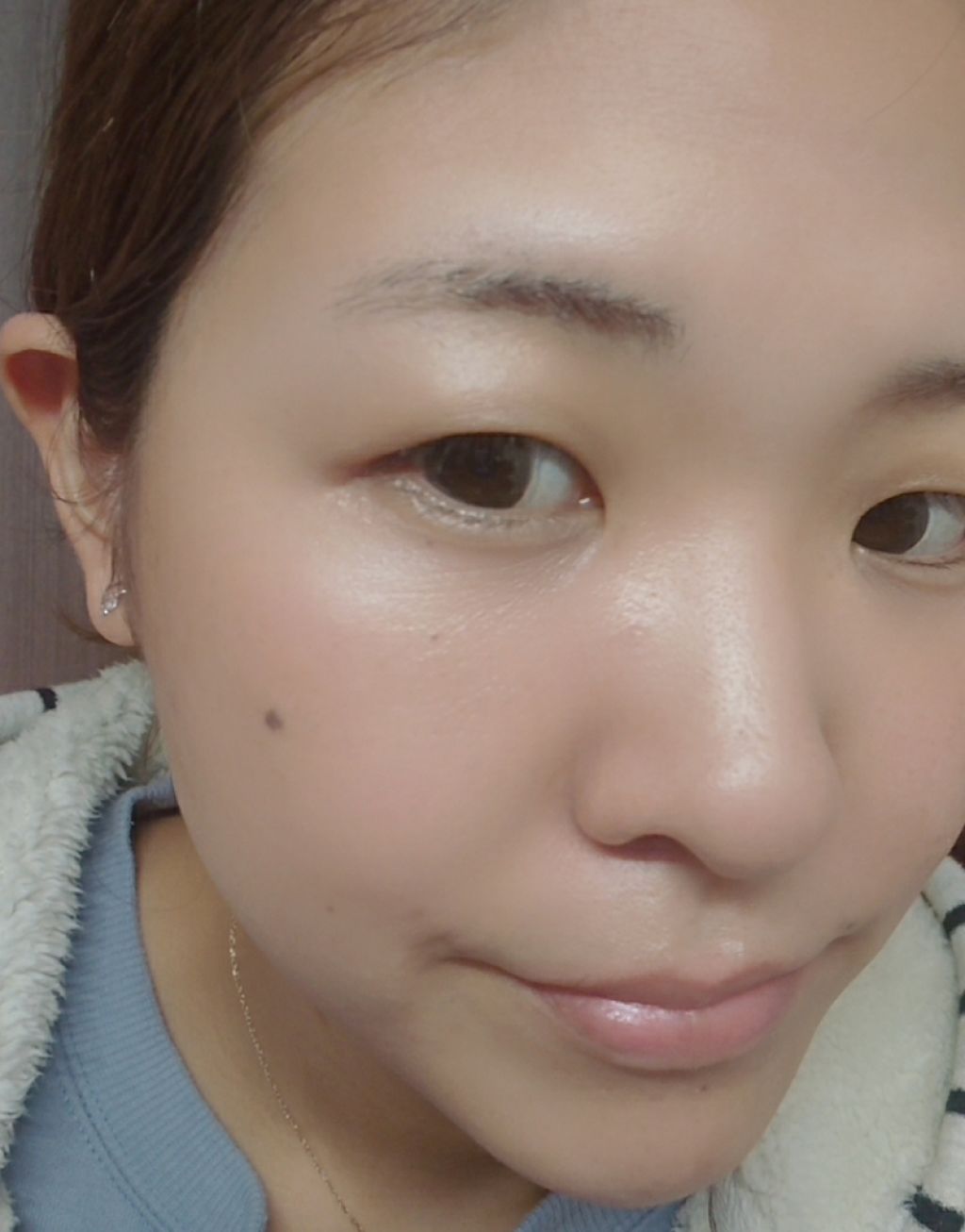 【旧品】マシュマロフィニッシュパウダー/キャンメイク/プレストパウダーを使ったクチコミ（3枚目）