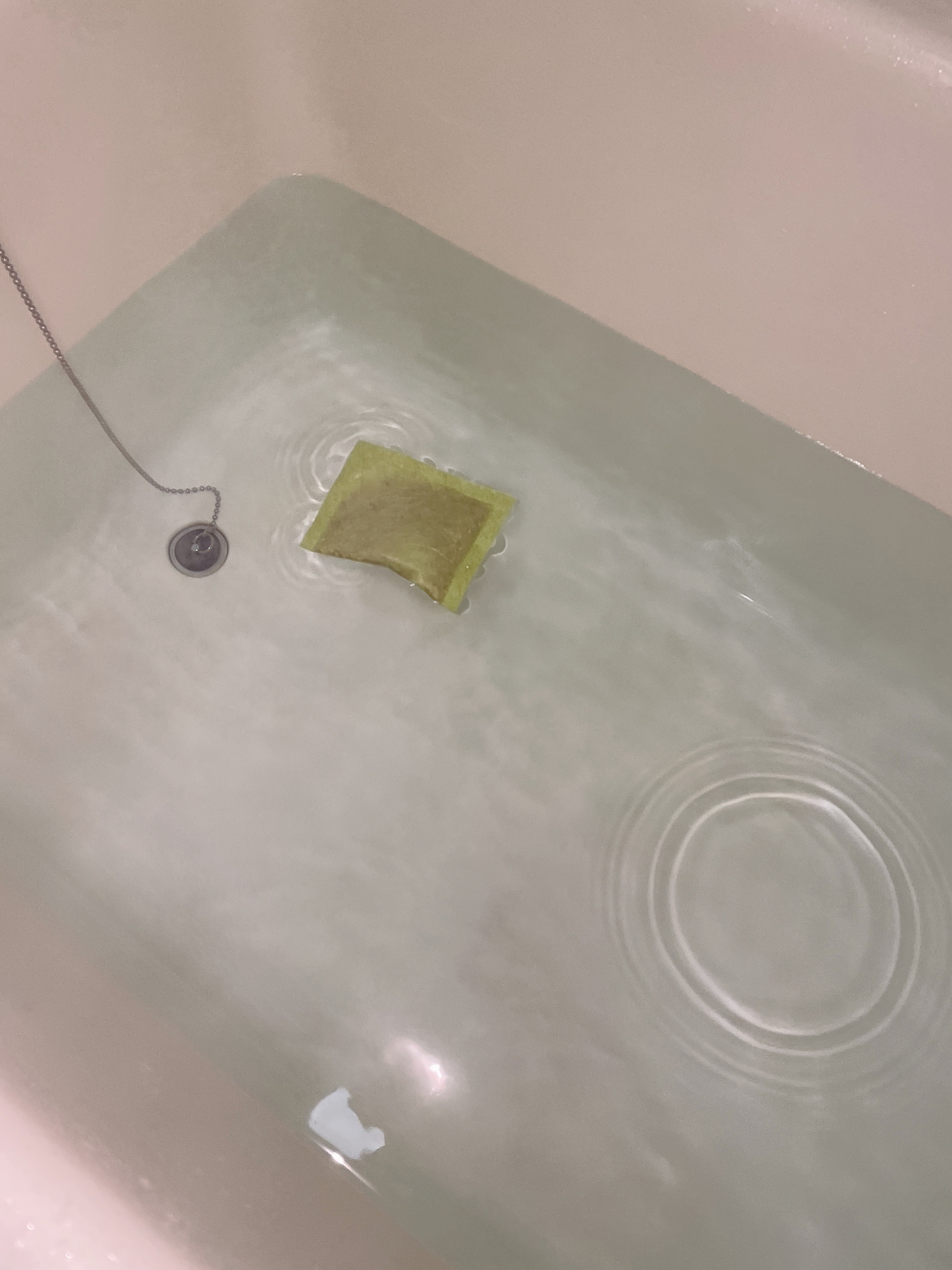 養生薬湯/ポジティブリズム/生薬系入浴剤を使ったクチコミ（3枚目）