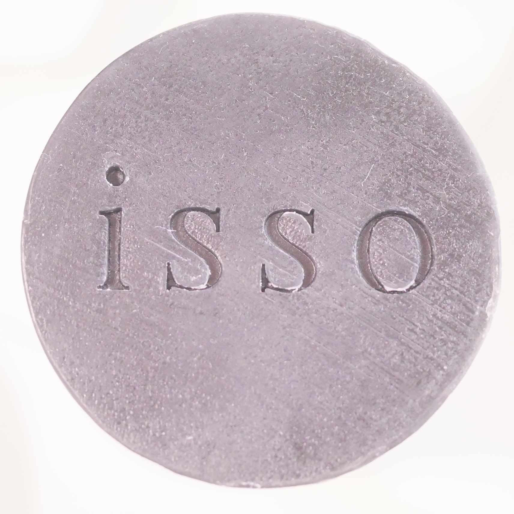 isso 香水石鹸/ヴィンセント製薬/洗顔石鹸を使ったクチコミ（2枚目）