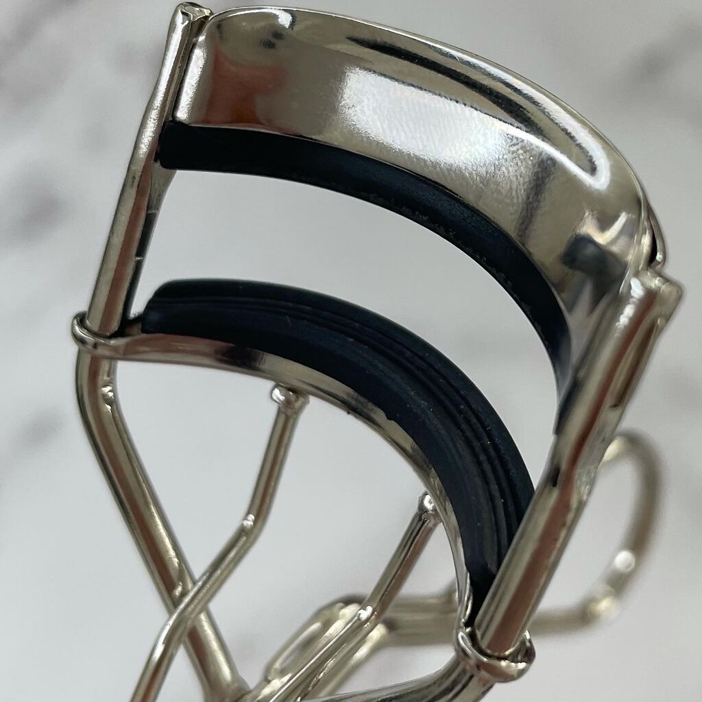 エッジフリー アイラッシュカーラー/マキアージュ/ビューラーを使ったクチコミ(9枚目)