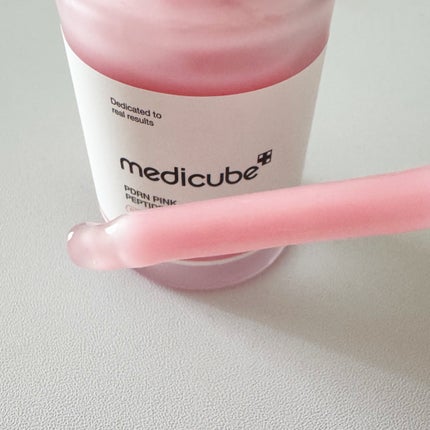 PDRNピンクアンプル PDRN 10,000ppm配合/MEDICUBE/美容液を使ったクチコミ(2枚目)