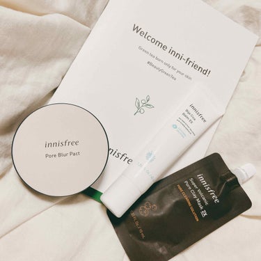 innisfreeでの購入品🌷

ビジャ シカバーム EX

ずっと治らなかったニキビに腹が立って、すがる思いで買ったら次の日には薄くなってすぐ治った…😳
スバラシイ！👏🏻
もっと早く買えばよかったと思