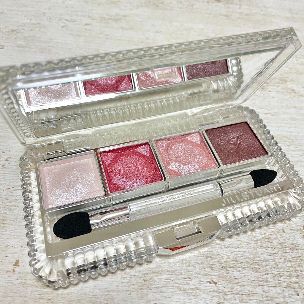 ジルスチュアート エターナルクチュール アイズ シマー/JILL STUART/アイシャドウパレットを使ったクチコミ(2枚目)
