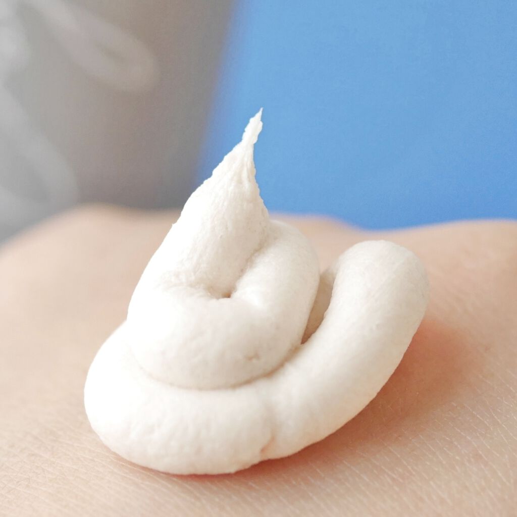 クレイ&ソルトクレンジングフォーム/ピュアヴィヴィ/洗顔フォームを使ったクチコミ（3枚目）