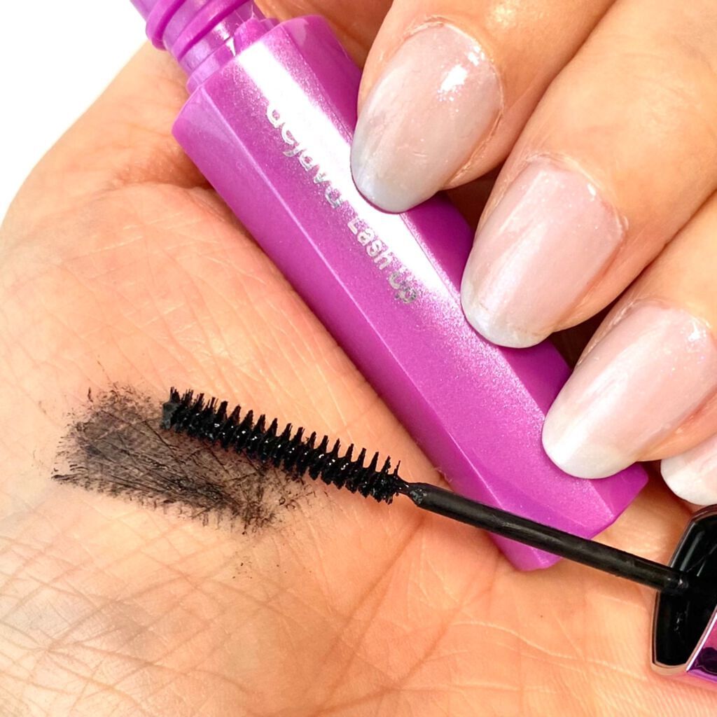 「塗るつけまつげ」自まつげ際立てタイプ/デジャヴュ/マスカラを使ったクチコミ(4枚目)