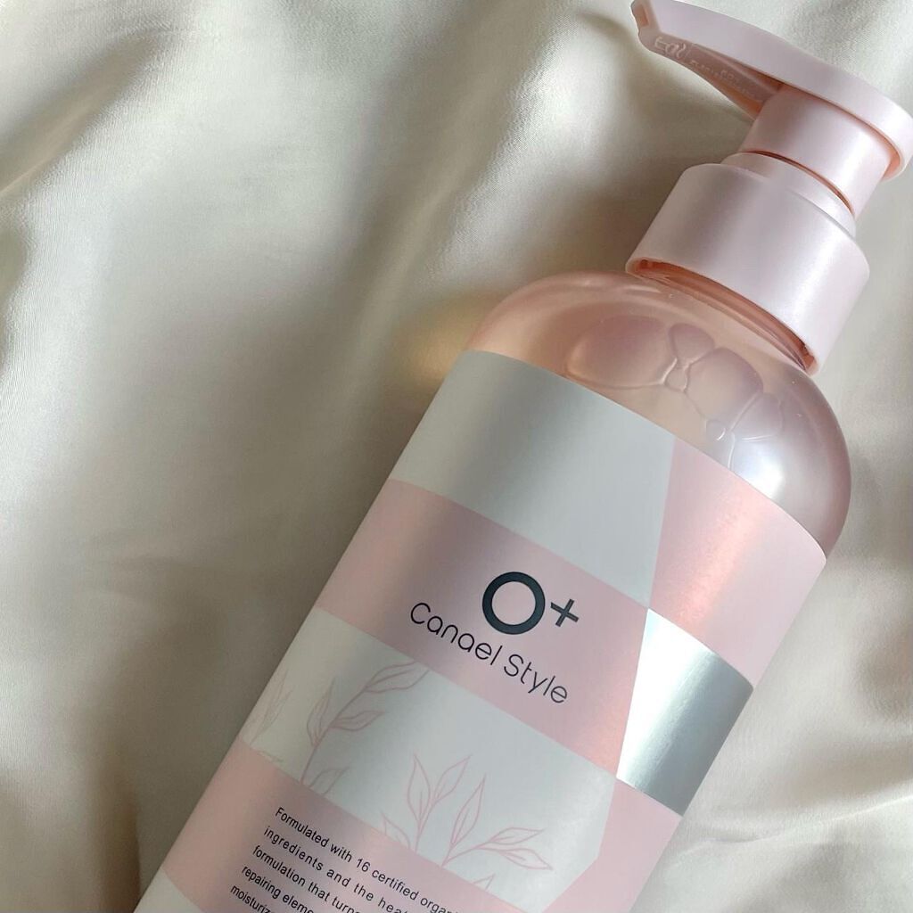 モイストリペア シャンプー／トリートメント /Canael Style /市販シャンプーを使ったクチコミ（2枚目）