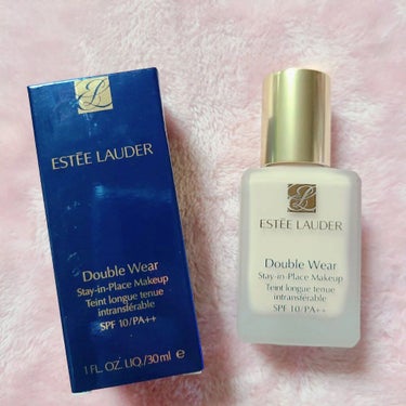 ダブル ウェア ステイ イン プレイス メークアップ  36 サンド/ESTEE LAUDER/リキッドファンデーションを使ったクチコミ（3枚目）