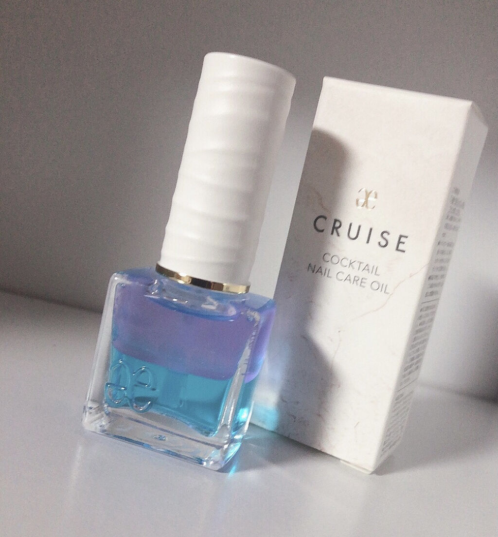 カクテル ネイルケア オイル/Elégance/ネイルオイル・トリートメントを使ったクチコミ（1枚目）