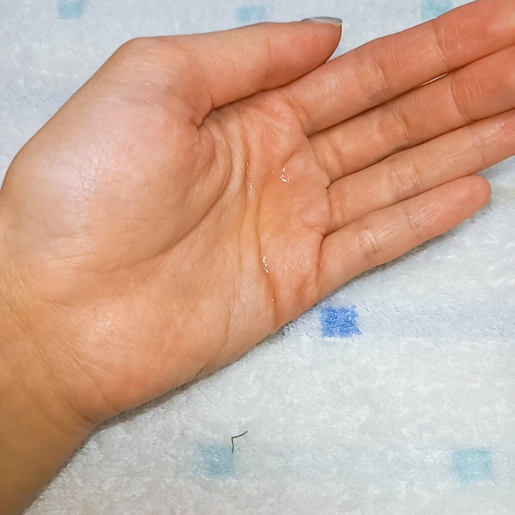 ネイチャーコンク 薬用クリアローション/ネイチャーコンク/拭き取り化粧水を使ったクチコミ（3枚目）