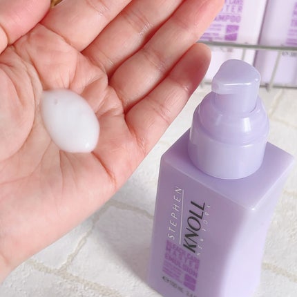 ブリーチケアマスター シャンプー/トリートメント/スティーブンノル ニューヨーク/市販シャンプーを使ったクチコミ(4枚目)