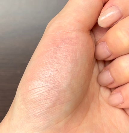 【旧品】パウダーチークス PW44 メロウピーチ/キャンメイク/パウダーチークを使ったクチコミ(3枚目)