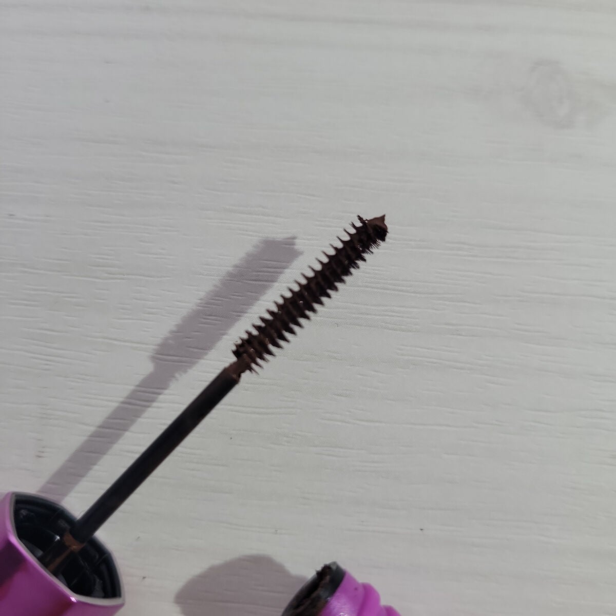 「塗るつけまつげ」自まつげ際立てタイプ/デジャヴュ/マスカラを使ったクチコミ(3枚目)