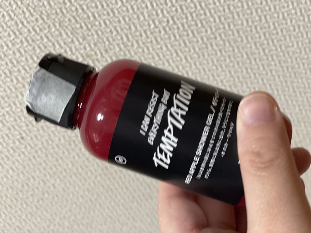 まごころ/ラッシュ/ボディソープを使ったクチコミ（2枚目）