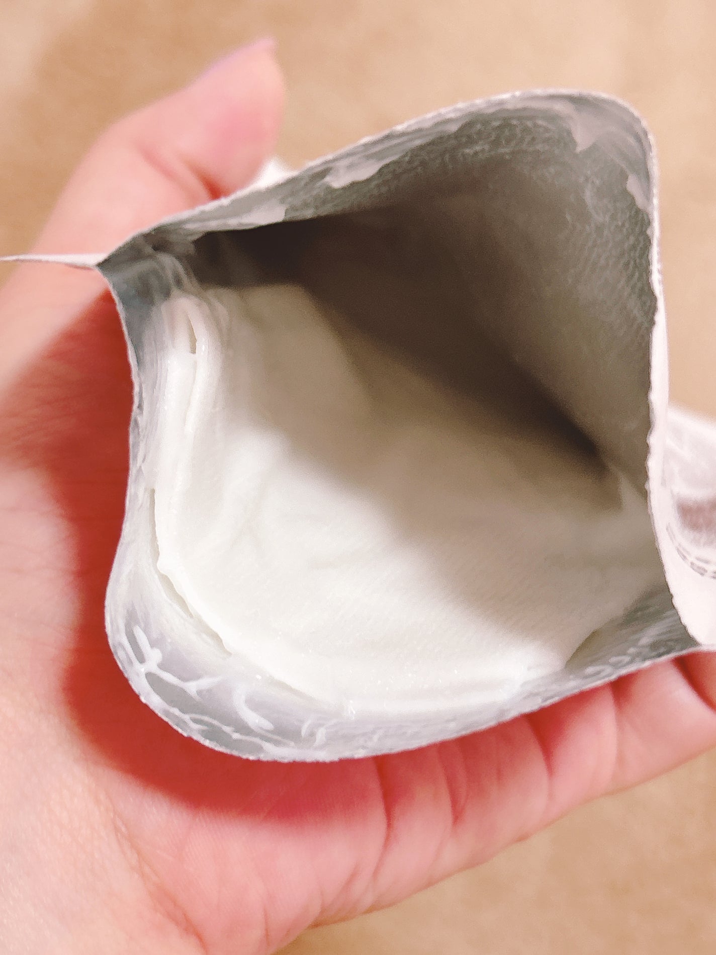 ビタミンブライトニングマスク/ONE THING/シートマスク・パックを使ったクチコミ(6枚目)