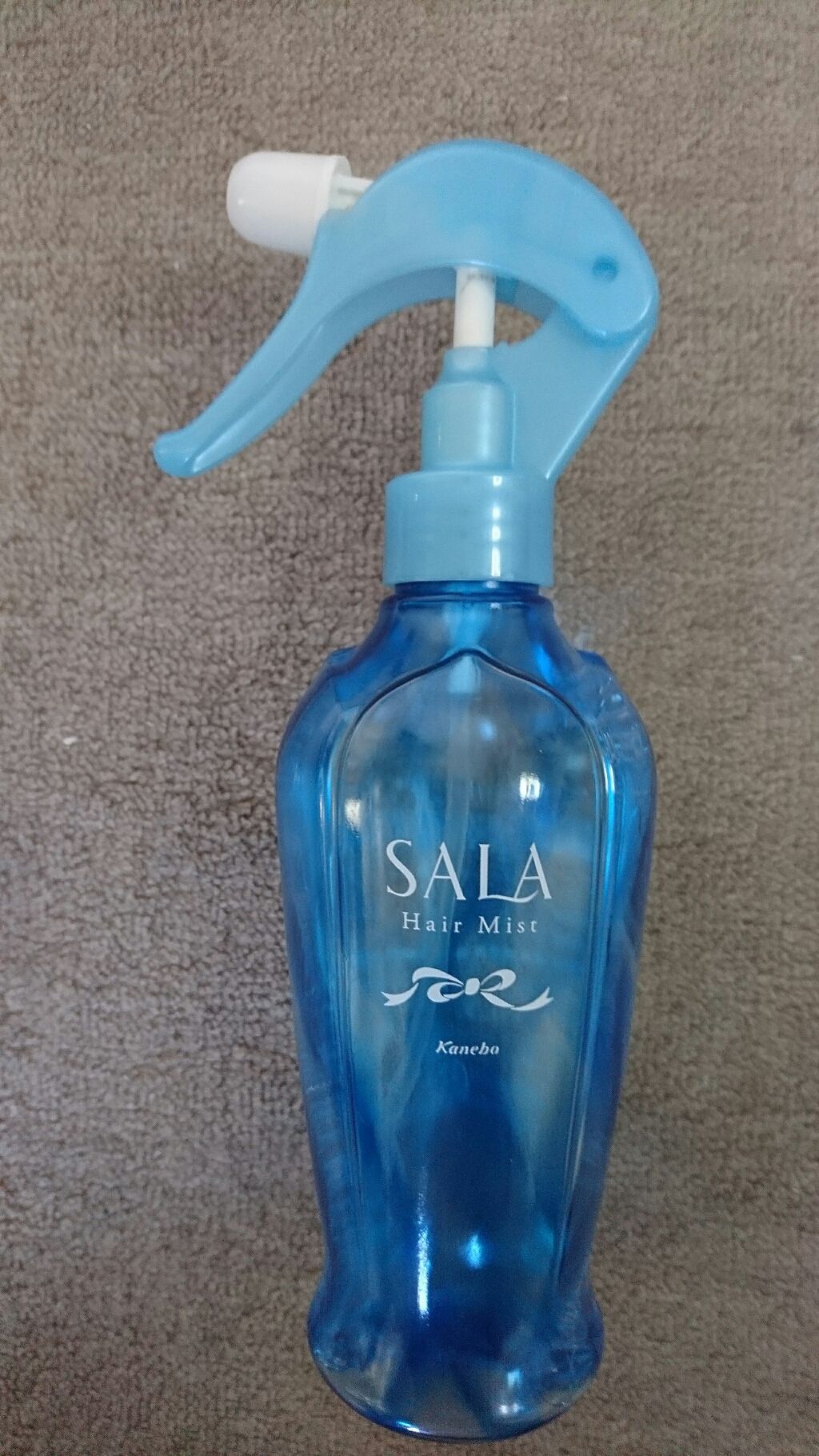 SALA 巻き髪カーラー ウォーターサラの香り、ボタニスト ヘアオイル