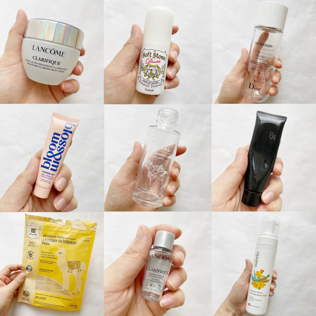 B.A ウォッシュ/B.A/洗顔フォームを使ったクチコミ(2枚目)