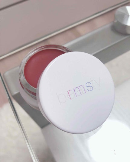 リップシャイン/rms beauty/口紅を使ったクチコミ(1枚目)