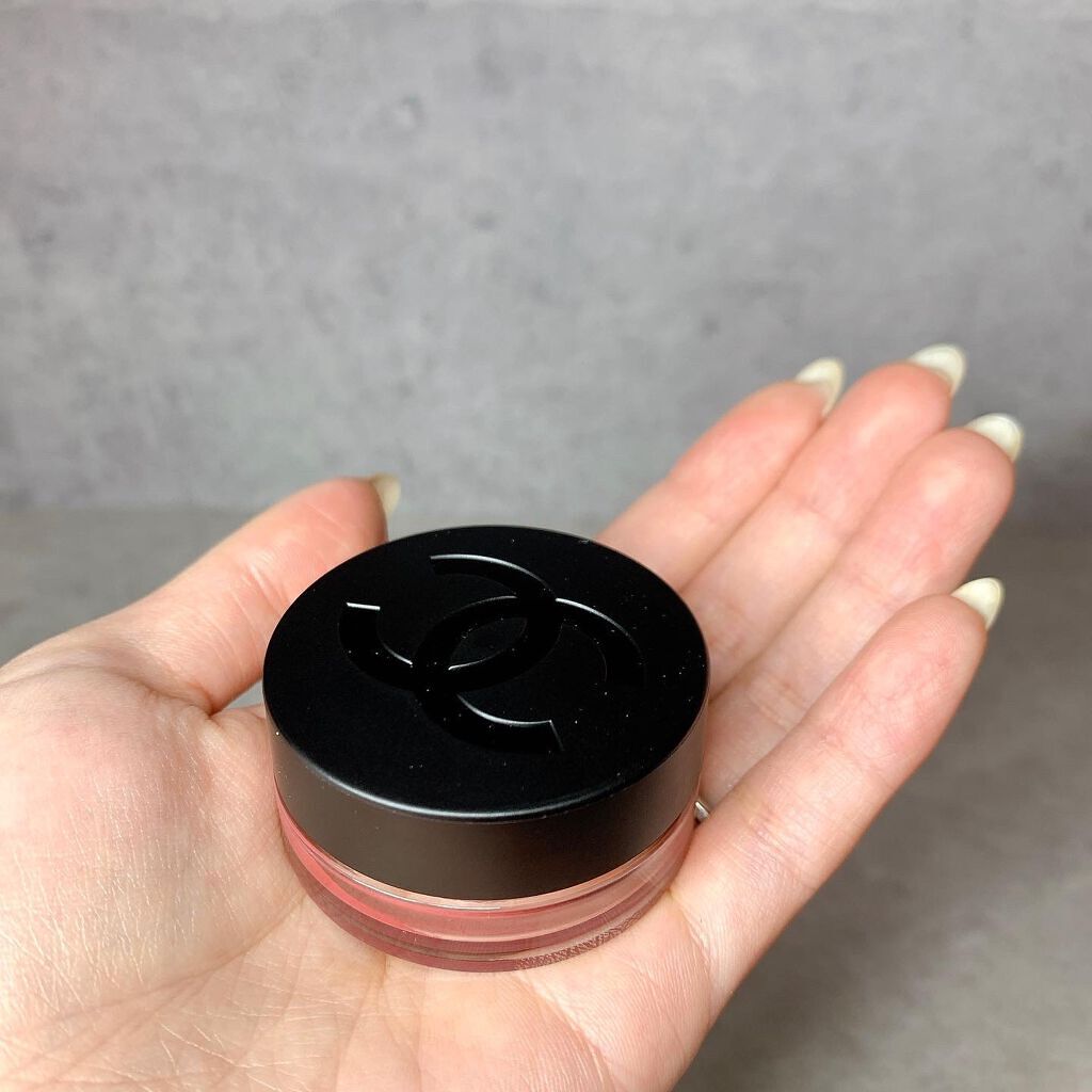 リップ&チーク ボーム N°1 ドゥ シャネル/CHANEL/口紅を使ったクチコミ(4枚目)