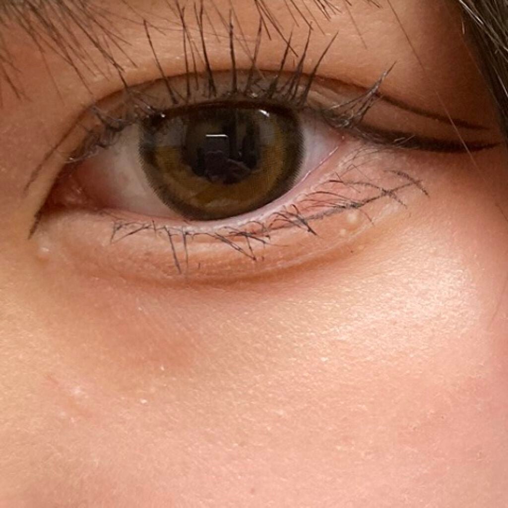 ロング&カールマスカラ アドバンストフィルム/ヒロインメイク/マスカラを使ったクチコミ(2枚目)