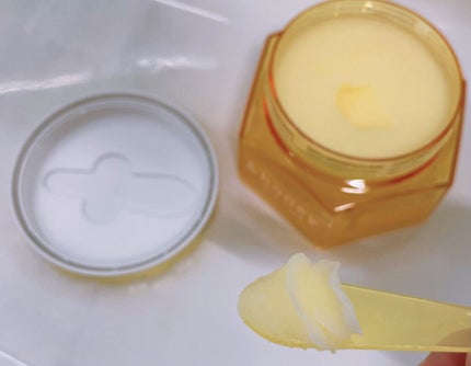 アンドハニー クレンジングバーム クリア/&honey/クレンジングバームを使ったクチコミ(4枚目)