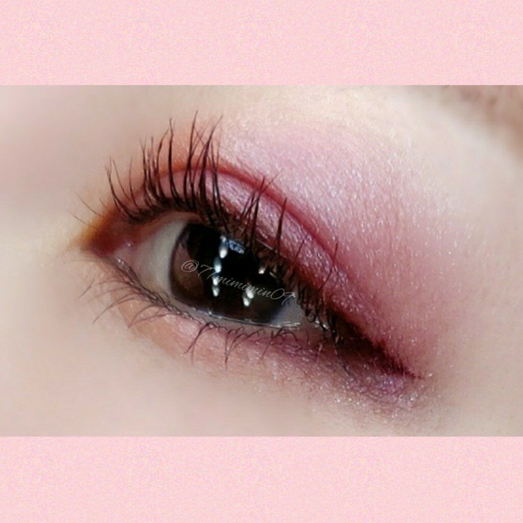 プライムリキッドアイライナー リッチジュエル/ヒロインメイク/リキッドアイライナーを使ったクチコミ（3枚目）