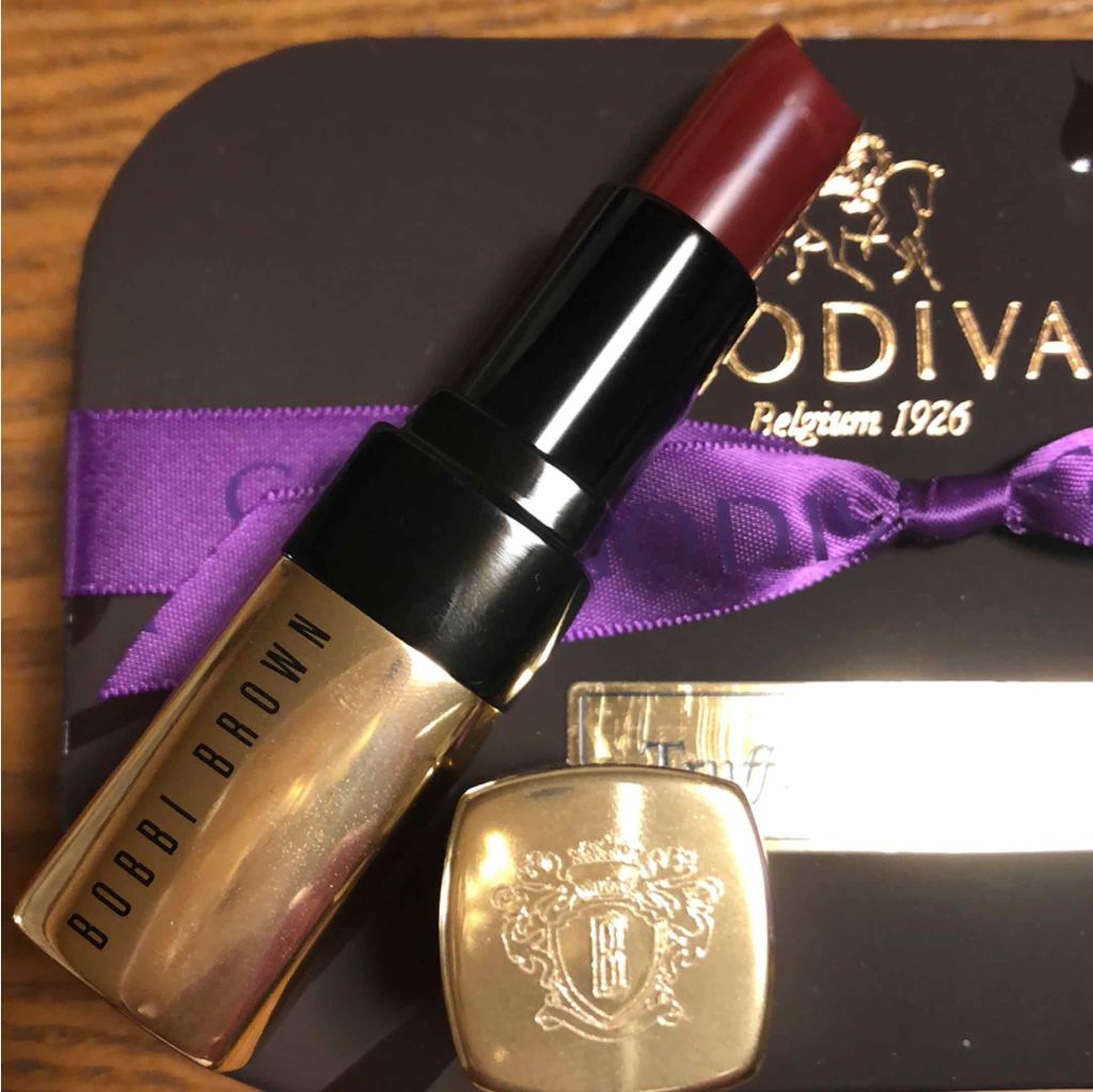 リュクス リップ カラー/BOBBI BROWN/口紅を使ったクチコミ(1枚目)