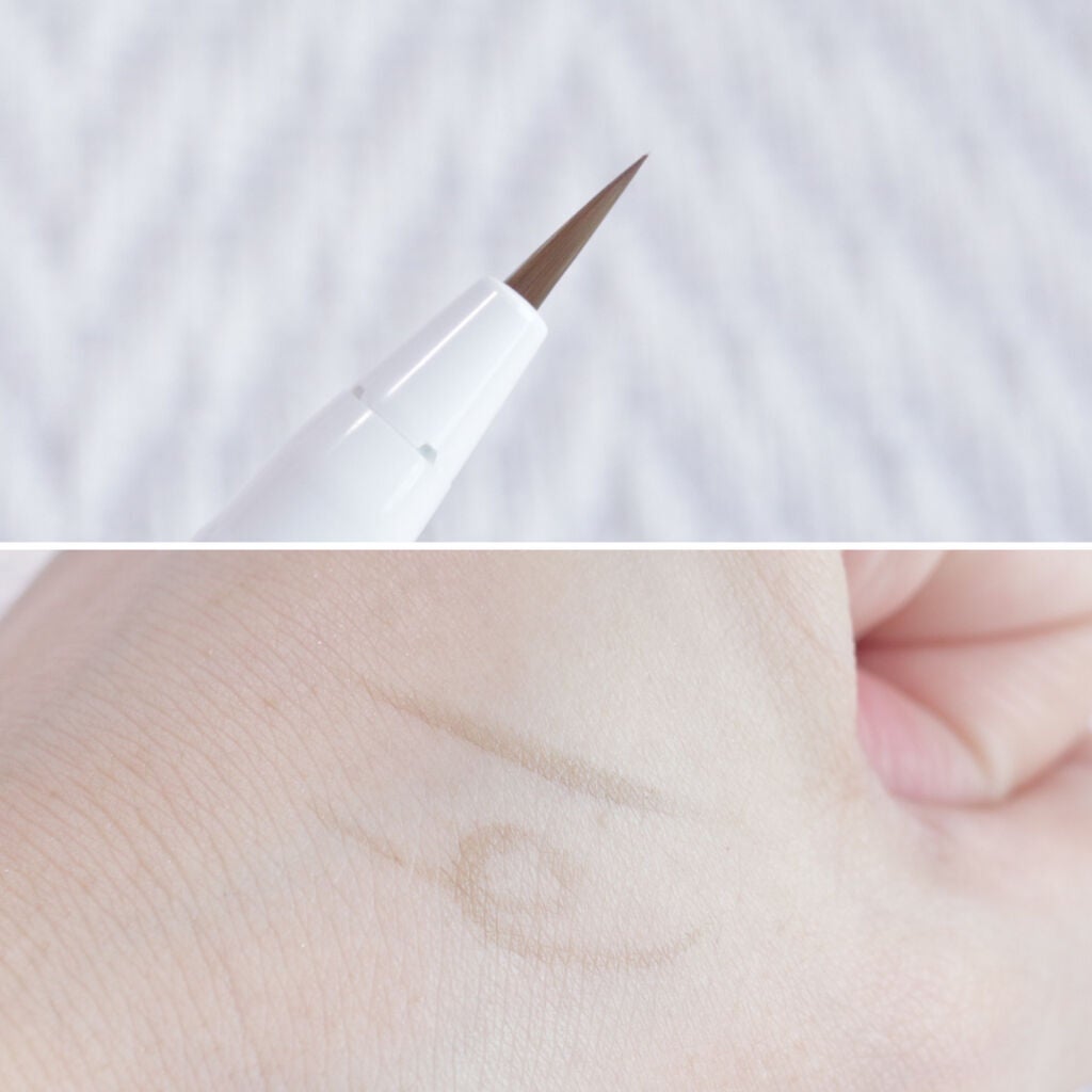 HOLI POP 二重ライナー/HOLIKA HOLIKA/リキッドアイライナーを使ったクチコミ(3枚目)