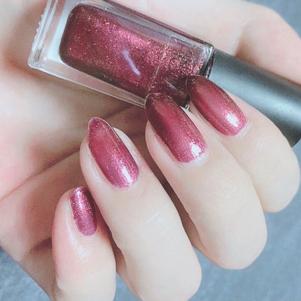 ネイルホリック Galactic color/ネイルホリック/マニキュアを使ったクチコミ(2枚目)