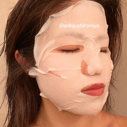 インテンシブリフテンションマスク/ダルバ/シートマスク・パックを使ったクチコミ(2枚目)