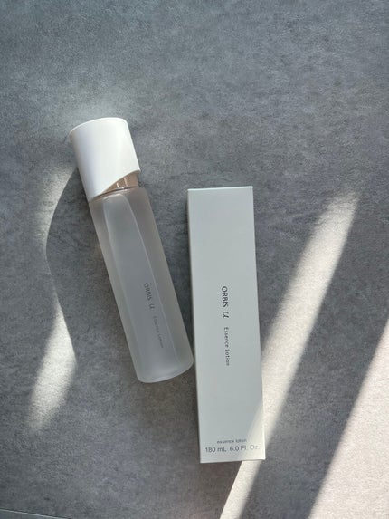 オルビスユー エッセンスローション /オルビス/化粧水を使ったクチコミ(1枚目)